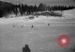 Image of Ski Patrol School Berchtesgaden Germany, 1957, second 61 stock footage video 65675043195