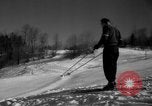 Image of Ski Patrol School Berchtesgaden Germany, 1957, second 4 stock footage video 65675043196