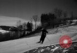 Image of Ski Patrol School Berchtesgaden Germany, 1957, second 7 stock footage video 65675043196