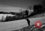Image of Ski Patrol School Berchtesgaden Germany, 1957, second 8 stock footage video 65675043196