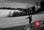 Image of Ski Patrol School Berchtesgaden Germany, 1957, second 9 stock footage video 65675043196