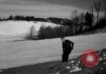 Image of Ski Patrol School Berchtesgaden Germany, 1957, second 10 stock footage video 65675043196