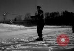 Image of Ski Patrol School Berchtesgaden Germany, 1957, second 11 stock footage video 65675043196