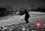 Image of Ski Patrol School Berchtesgaden Germany, 1957, second 12 stock footage video 65675043196