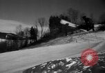 Image of Ski Patrol School Berchtesgaden Germany, 1957, second 13 stock footage video 65675043196
