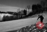 Image of Ski Patrol School Berchtesgaden Germany, 1957, second 14 stock footage video 65675043196