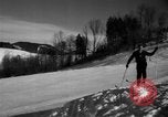 Image of Ski Patrol School Berchtesgaden Germany, 1957, second 15 stock footage video 65675043196
