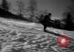 Image of Ski Patrol School Berchtesgaden Germany, 1957, second 17 stock footage video 65675043196