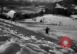 Image of Ski Patrol School Berchtesgaden Germany, 1957, second 19 stock footage video 65675043196