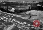 Image of Ski Patrol School Berchtesgaden Germany, 1957, second 20 stock footage video 65675043196