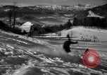 Image of Ski Patrol School Berchtesgaden Germany, 1957, second 21 stock footage video 65675043196