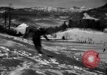 Image of Ski Patrol School Berchtesgaden Germany, 1957, second 24 stock footage video 65675043196