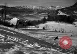 Image of Ski Patrol School Berchtesgaden Germany, 1957, second 26 stock footage video 65675043196