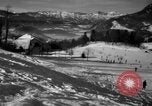 Image of Ski Patrol School Berchtesgaden Germany, 1957, second 27 stock footage video 65675043196
