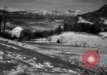 Image of Ski Patrol School Berchtesgaden Germany, 1957, second 30 stock footage video 65675043196