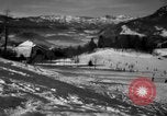 Image of Ski Patrol School Berchtesgaden Germany, 1957, second 31 stock footage video 65675043196