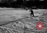 Image of Ski Patrol School Berchtesgaden Germany, 1957, second 32 stock footage video 65675043196