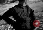 Image of Ski Patrol School Berchtesgaden Germany, 1957, second 34 stock footage video 65675043196