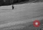 Image of Ski Patrol School Berchtesgaden Germany, 1957, second 36 stock footage video 65675043196