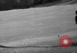 Image of Ski Patrol School Berchtesgaden Germany, 1957, second 37 stock footage video 65675043196