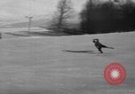 Image of Ski Patrol School Berchtesgaden Germany, 1957, second 40 stock footage video 65675043196