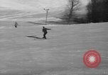 Image of Ski Patrol School Berchtesgaden Germany, 1957, second 41 stock footage video 65675043196
