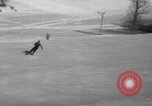 Image of Ski Patrol School Berchtesgaden Germany, 1957, second 42 stock footage video 65675043196