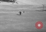 Image of Ski Patrol School Berchtesgaden Germany, 1957, second 43 stock footage video 65675043196
