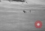 Image of Ski Patrol School Berchtesgaden Germany, 1957, second 44 stock footage video 65675043196