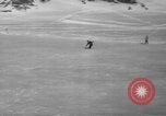 Image of Ski Patrol School Berchtesgaden Germany, 1957, second 45 stock footage video 65675043196