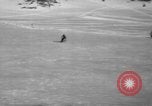 Image of Ski Patrol School Berchtesgaden Germany, 1957, second 46 stock footage video 65675043196