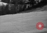 Image of Ski Patrol School Berchtesgaden Germany, 1957, second 49 stock footage video 65675043196
