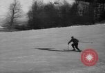 Image of Ski Patrol School Berchtesgaden Germany, 1957, second 51 stock footage video 65675043196