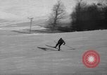 Image of Ski Patrol School Berchtesgaden Germany, 1957, second 52 stock footage video 65675043196