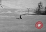 Image of Ski Patrol School Berchtesgaden Germany, 1957, second 54 stock footage video 65675043196