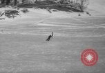 Image of Ski Patrol School Berchtesgaden Germany, 1957, second 57 stock footage video 65675043196