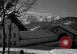 Image of Ski Patrol School Berchtesgaden Germany, 1957, second 7 stock footage video 65675043197
