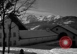 Image of Ski Patrol School Berchtesgaden Germany, 1957, second 8 stock footage video 65675043197