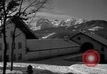 Image of Ski Patrol School Berchtesgaden Germany, 1957, second 11 stock footage video 65675043197