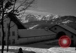 Image of Ski Patrol School Berchtesgaden Germany, 1957, second 12 stock footage video 65675043197