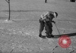 Image of Ski Patrol School Berchtesgaden Germany, 1957, second 15 stock footage video 65675043197