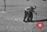 Image of Ski Patrol School Berchtesgaden Germany, 1957, second 17 stock footage video 65675043197