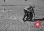 Image of Ski Patrol School Berchtesgaden Germany, 1957, second 18 stock footage video 65675043197
