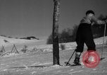 Image of Ski Patrol School Berchtesgaden Germany, 1957, second 29 stock footage video 65675043197