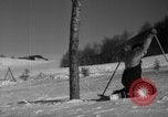Image of Ski Patrol School Berchtesgaden Germany, 1957, second 33 stock footage video 65675043197