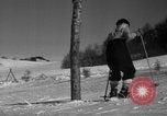 Image of Ski Patrol School Berchtesgaden Germany, 1957, second 34 stock footage video 65675043197