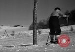 Image of Ski Patrol School Berchtesgaden Germany, 1957, second 35 stock footage video 65675043197