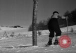 Image of Ski Patrol School Berchtesgaden Germany, 1957, second 36 stock footage video 65675043197