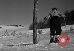 Image of Ski Patrol School Berchtesgaden Germany, 1957, second 37 stock footage video 65675043197