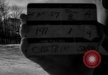 Image of Ski Patrol School Berchtesgaden Germany, 1957, second 4 stock footage video 65675043198